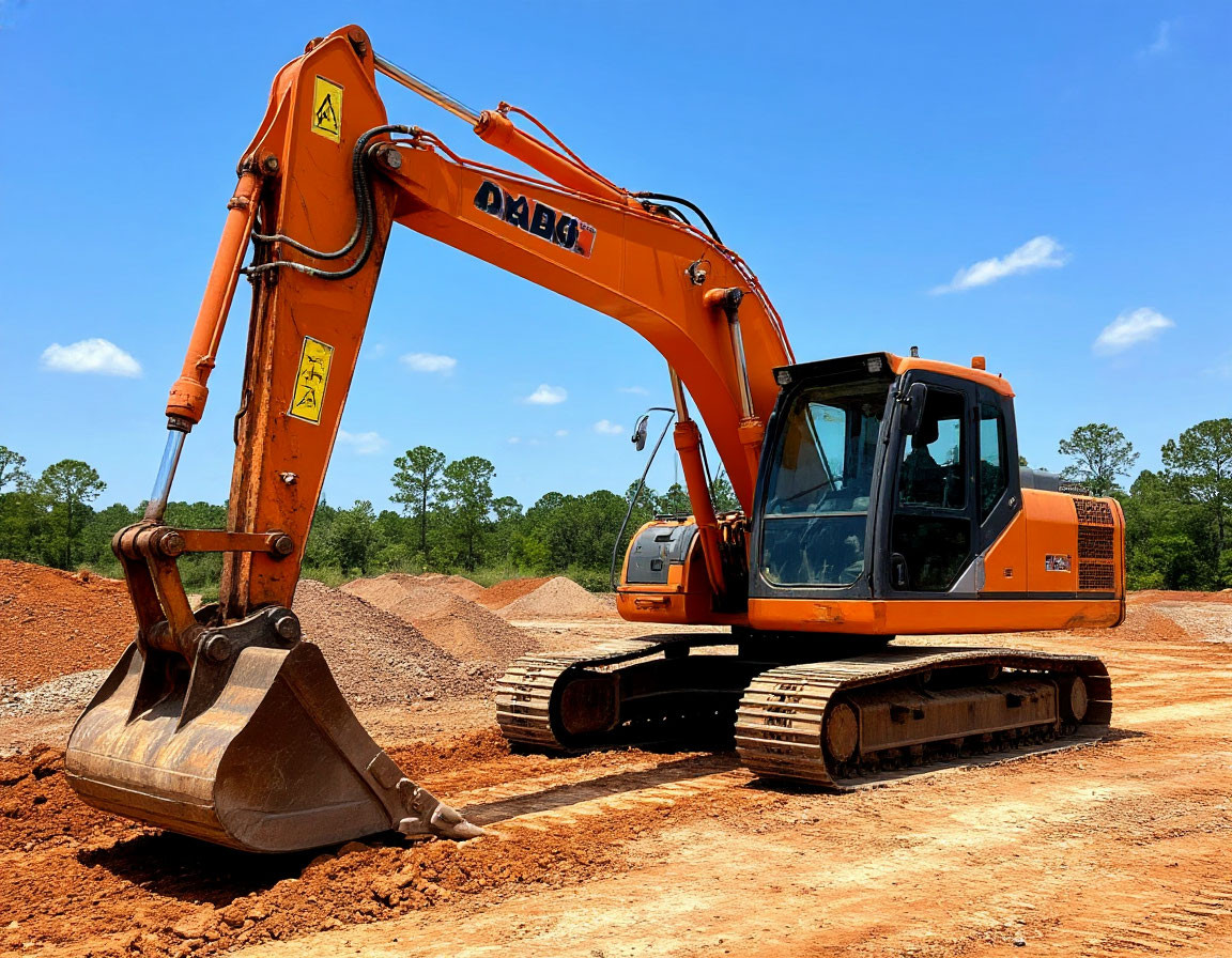 Услуги-полноповоротного-экскаватора